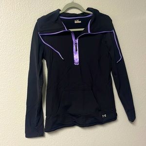 Under Armour Quarter Zip Pullover
